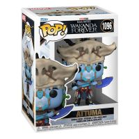 Black Panther: Wakanda Forever POP! Marvel Vinyl figurine Attuma  9 cm