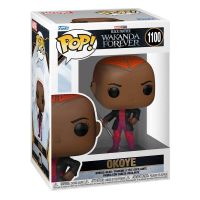 Black Panther: Wakanda Forever POP! Marvel Vinyl figurine Okoye  9 cm