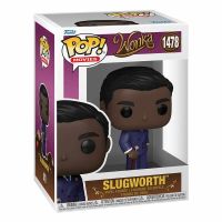 Charlie et la Chocolaterie POP! Movies Vinyl figurine Slugworth 9 cm