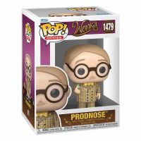 Charlie et la Chocolaterie POP! Movies Vinyl figurine Prodnose 9 cm