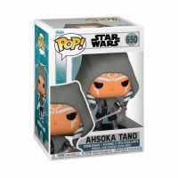 Star Wars: Ahsoka POP! Vinyl figurine Ahsoka Tano 9 cm