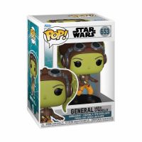 Star Wars: Ahsoka POP! Vinyl figurine General Hera Syndulla 9 cm