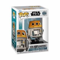 Star Wars: Ahsoka POP! Vinyl figurine C1-10P (Chopper) 9 cm