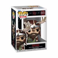 Diablo 4 POP! Games Vinyl figurine Druid 9 cm