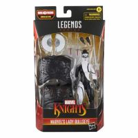 Marvel Knights Marvel Legends figurine Marvel s Lady Bullseye (BAF: Mindless One) 15 cm