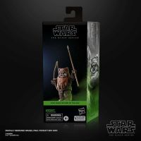 Star Wars Episode VI Black Series figurine Wicket 15 cm