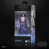 Star Wars: Obi-Wan Kenobi Black Series figurine Qui-Gon Jinn (Force Spirit)  15 cm