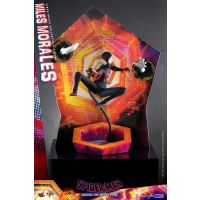Spider-Man: Across the Spider-Verse figurine Movie Masterpiece 1/6 Miles Morales 29 cm