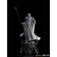 Le Seigneur des Anneaux statuette 1/10 BDS Art Scale Saruman 29 cm