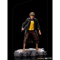 Le Seigneur des Anneaux statuette 1/10 BDS Art Scale Merry 12 cm