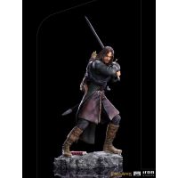 Le Seigneur des Anneaux statuette 1/10 BDS Art Scale Aragorn 24 cm