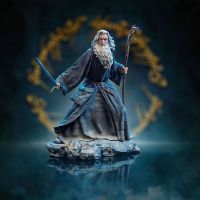 Le Seigneur des Anneaux statuette 1/10 BDS Art Scale Gandalf 20 cm