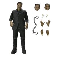 Universal Monsters figurine Ultimate Frankenstein Monster Color 18 cm