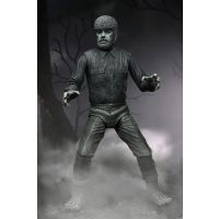 Universal Monsters figurine Ultimate The Wolf Man (Black & White) 18 cm