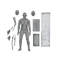 Universal Monsters figurine Ultimate The Mummy (Black & White)  18 cm