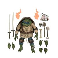 Universal Monsters x Teenage Mutant Ninja Turtles figurine Ultimate Leonardo as The Hunchback 18 cm