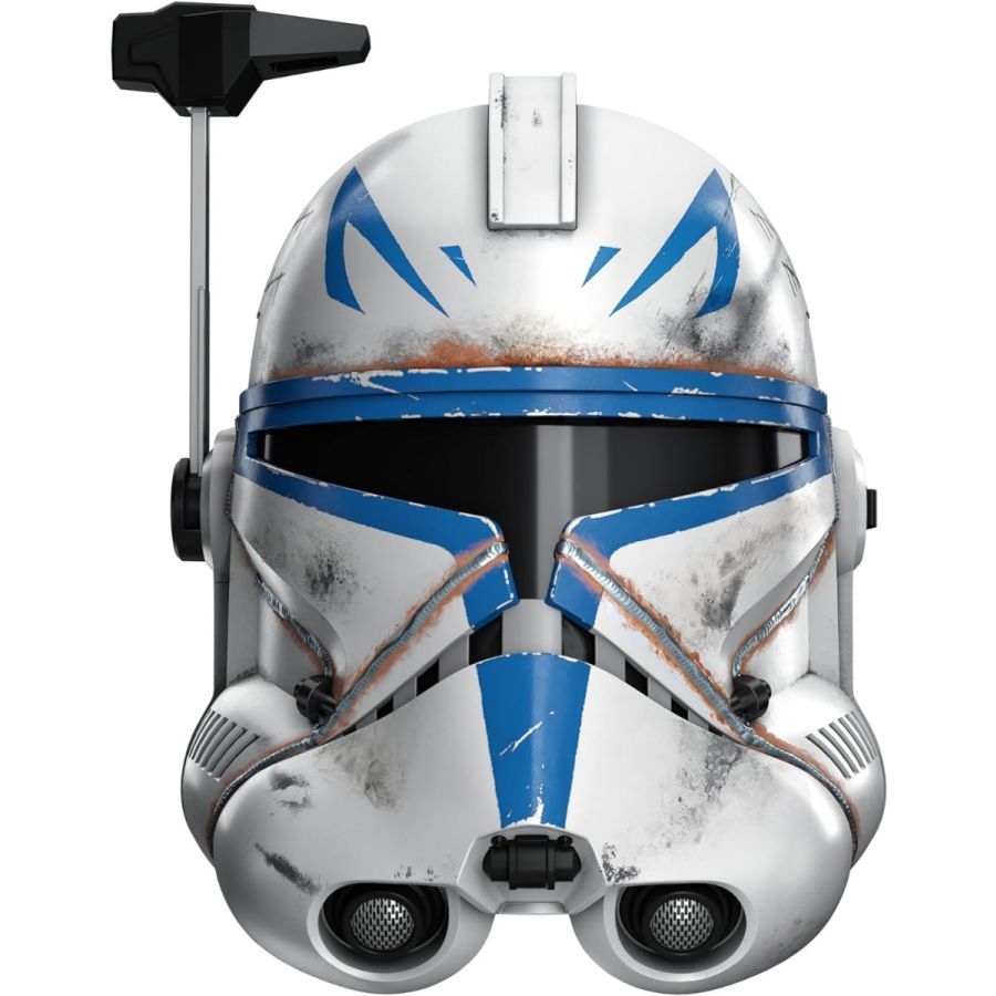 Star Wars: The Black Series Clone Captain Rex (Ahsoka) 1:1 Scale Wearable  Electronic Helmet