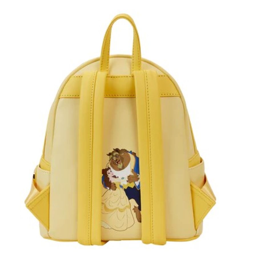 Sac a dos la belle et la bete outlet