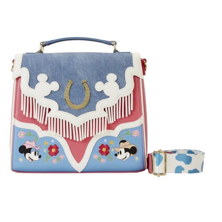 Sac bandoulière mickey cheap
