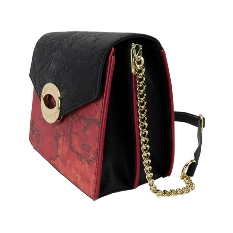 Sac bandoulière anneau 2025