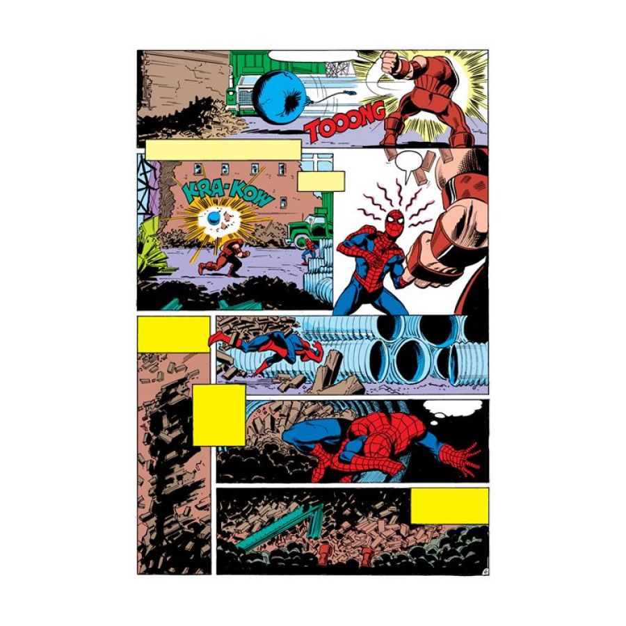 Spider-Man - : Spider-Man par Roger Stern Omnibus | Toysplanets Liège