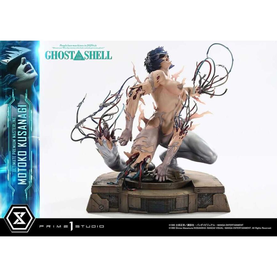 Ghost in the Shell statuette Ultimate Premium Masterline Series 1