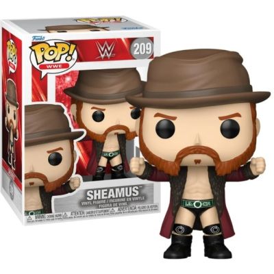 WWE - POP N° 209 - Sheamus