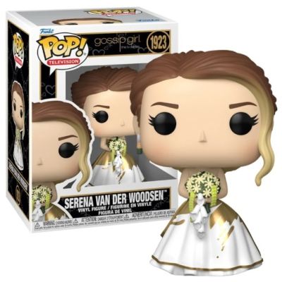 GOSSIP GIRL - POP TV N° 1923 - Serena Van Der Woodsen (Mariage)