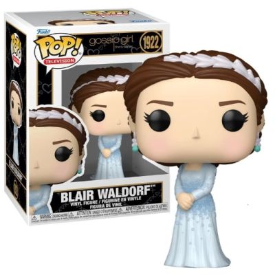 GOSSIP GIRL - POP TV N° 1922 - Blair Waldorf (Mariage)