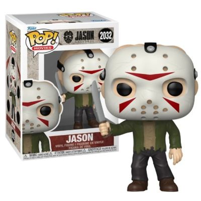 JASON UNIVERSE - POP Movies N° 2032 - Jason