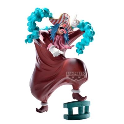 ONE PIECE - Buggy - Figurine Grandista 25cm