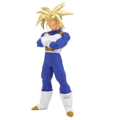 DRAGON BALL Z - Trunks - Figurine Blood Of Saiyans 20cm