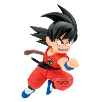 DRAGON BALL - Son Goku - Figurine Match Makers 13cm