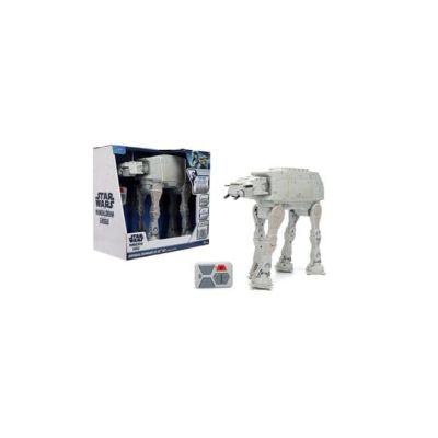 Star Wars: The Mandalorian & Grogu figurine RC 1/12 Imperial Remnant AT-AT 33 cm