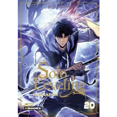 SOLO LEVELING RAGNAROK T20