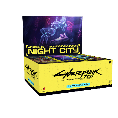 CYBERPUNK JCC – BST BETA Welcome To Night City