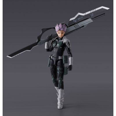 Kaiju No. 8 figurine S.H.Figuarts Gen Narumi 15 cm