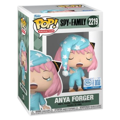 Spy x Family POP! Animation Vinyl figurines Anya Forger (Pajamas) 9 cm