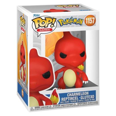 Pokémon POP! Games Vinyl figurine Charmeleon 9 cm