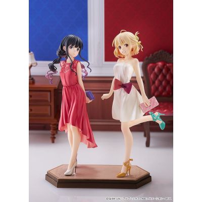 Lycoris Recoil pack 2 figurines PVC Pop Up Parade Chisato Nishikigi & Takina Inoue: After Party! Ver. L Size