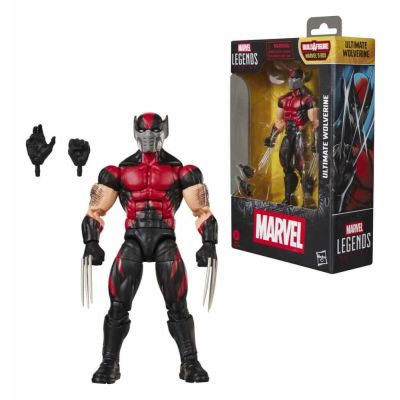 Marvel Legends figurine Ultimate Wolverine 15 cm