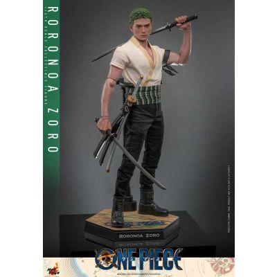 One Piece (Netflix) figurine 1/6 Roronoa Zoro 31 cm