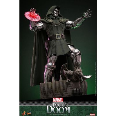Marvel figurine Comic Masterpiece 1/6 Doctor Doom 33 cm
