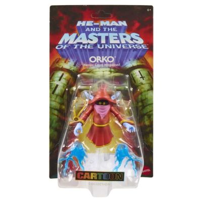 Masters of the Universe Origins figurine Cartoon Collection: Orko v 14 cm