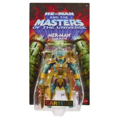 Masters of the Universe Origins figurine Cartoon Collection: Mer-Man  v14 cm