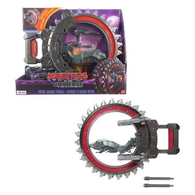 Masters of the Universe 2026 Movie véhicule Roton 14 cm