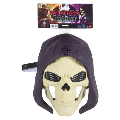 Masters of the Universe 2026 Movie Chronicles réplique Roleplay Masque de Skeletor *ALLEMAND*