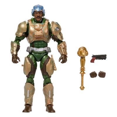 Masters of the Universe 2026 Movie Chronicles figurine Man-At-Arms 18 cm