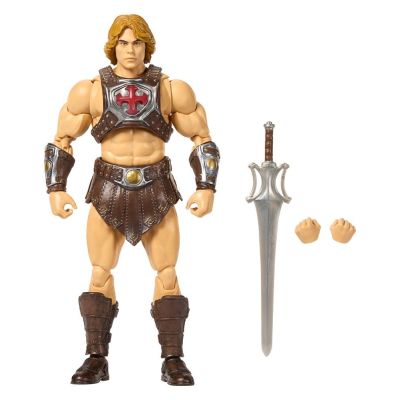 Masters of the Universe 2026 Movie Chronicles figurine He-Man 18 cm