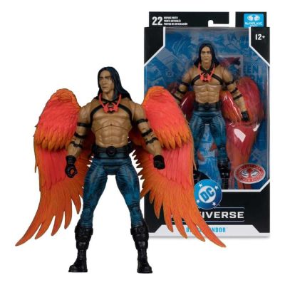 DC Multiverse figurine Black Condor (DC Classic) (Red Platinum Edition) 27 cm